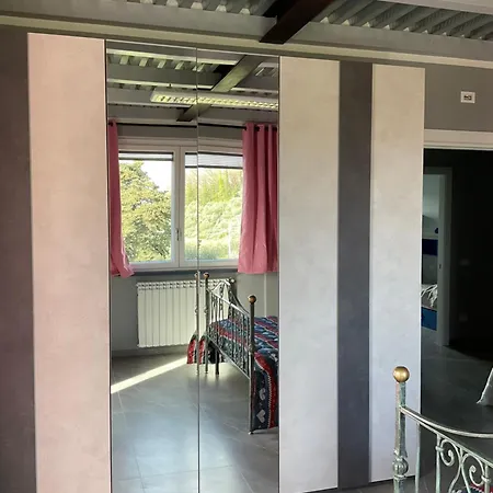 بيت للعطل Casa Vista Mare Corsanico-Bargecchia