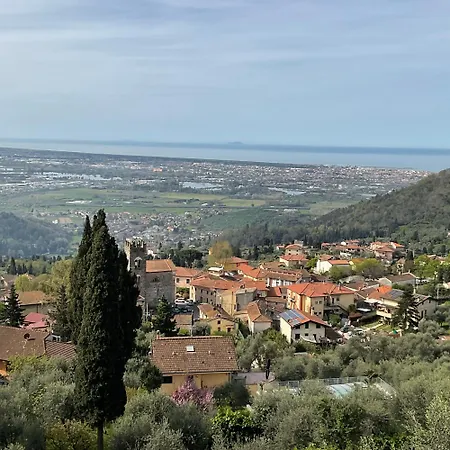 بيت للعطل Casa Vista Mare Corsanico-Bargecchia