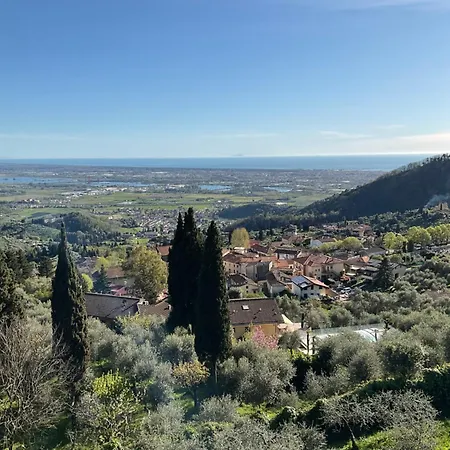 Casa vacanze Casa Vista Mare Corsanico-Bargecchia